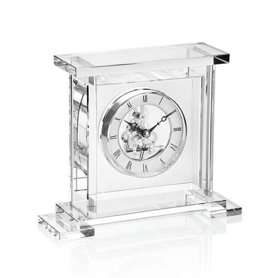 Orologio da tavolo Ottaviani in Cristallo 29870 - 29870